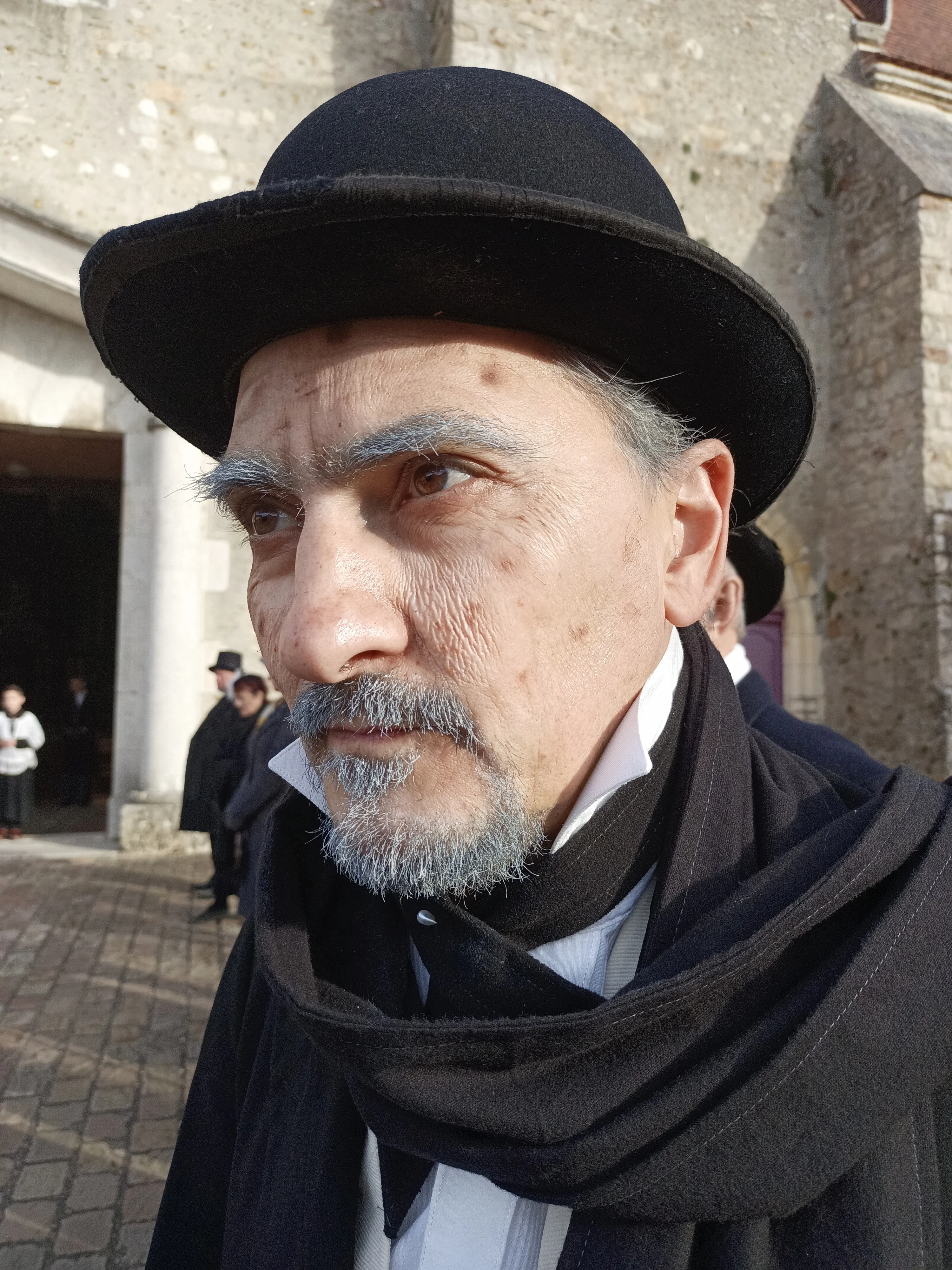 SFX Vieillissement Zoom